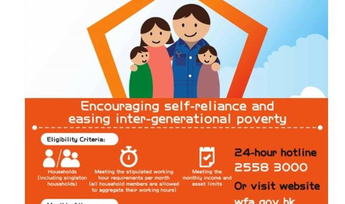 Working Family Allowance (WFA) Working Family Allowance (WFA)
