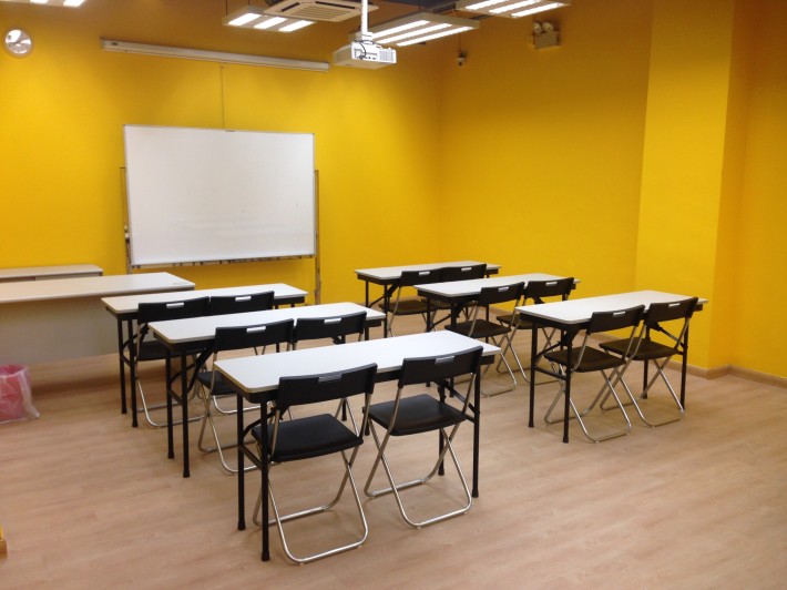 class room A